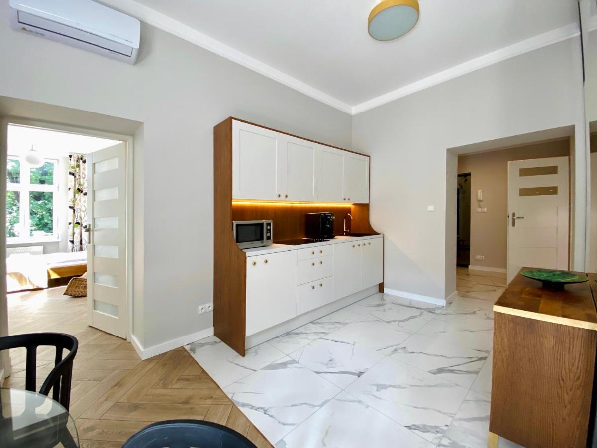 Faust Apartments In The Heart Of Kazimierz By Mint Apartment Krasków Exterior foto