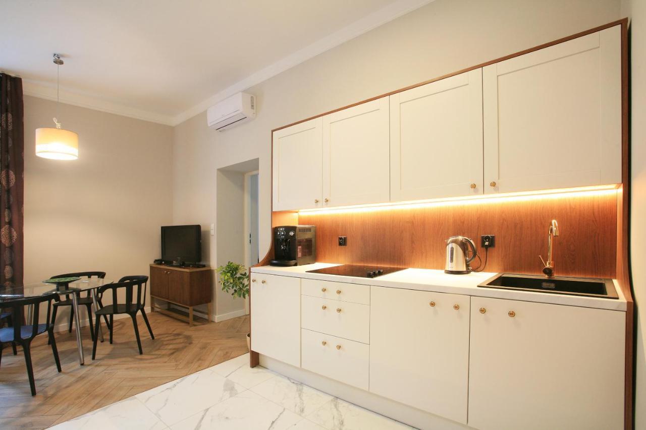 Faust Apartments In The Heart Of Kazimierz By Mint Apartment Krasków Exterior foto