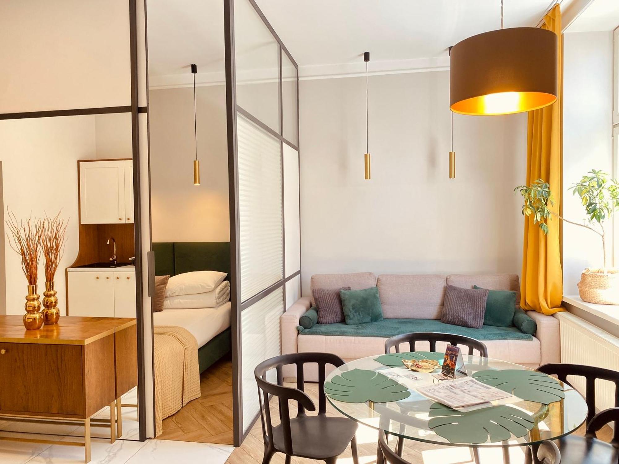 Faust Apartments In The Heart Of Kazimierz By Mint Apartment Krasków Exterior foto
