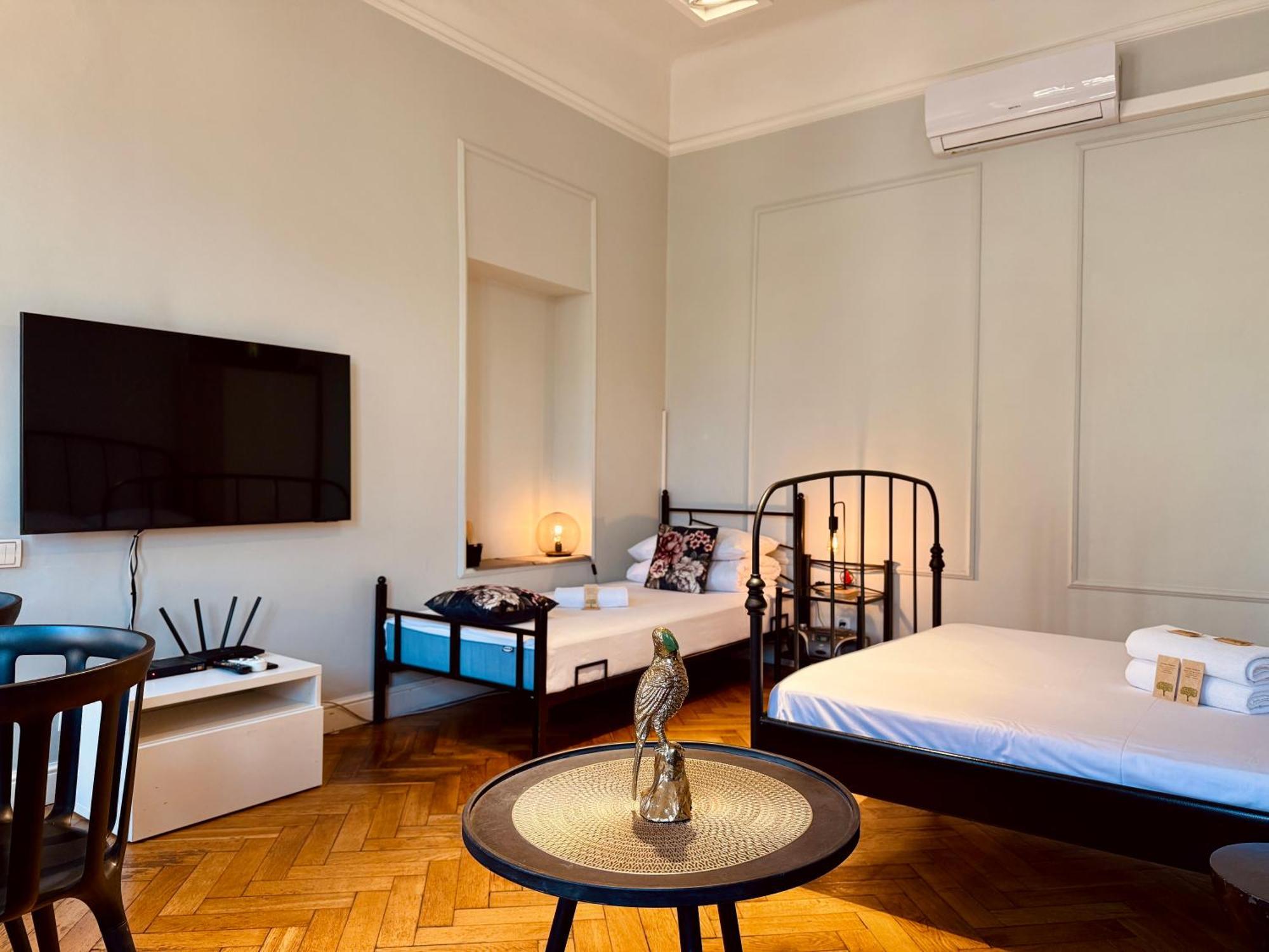 Faust Apartments In The Heart Of Kazimierz By Mint Apartment Krasków Cameră foto