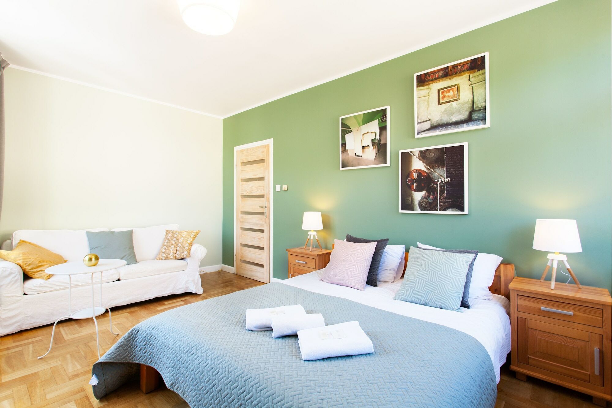 Faust Apartments In The Heart Of Kazimierz By Mint Apartment Krasków Exterior foto