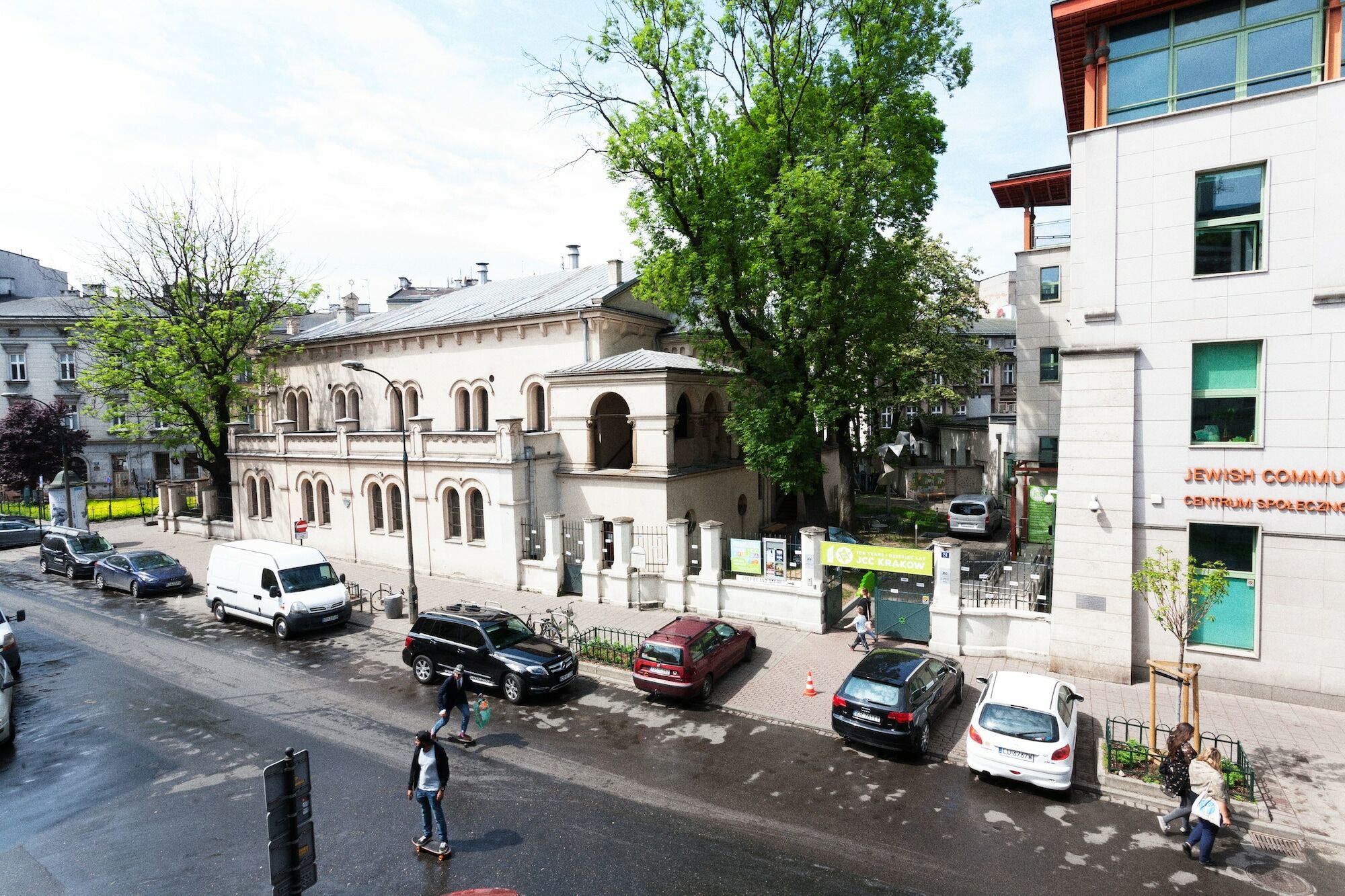 Faust Apartments In The Heart Of Kazimierz By Mint Apartment Krasków Exterior foto